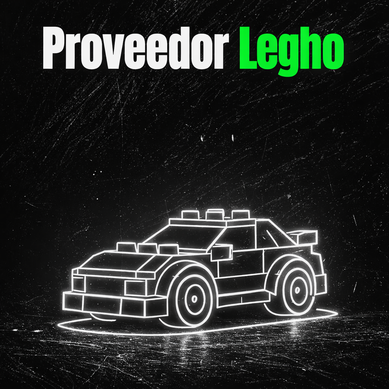 PROVEEDOR LEGHO + GUÍA DE REVENTA