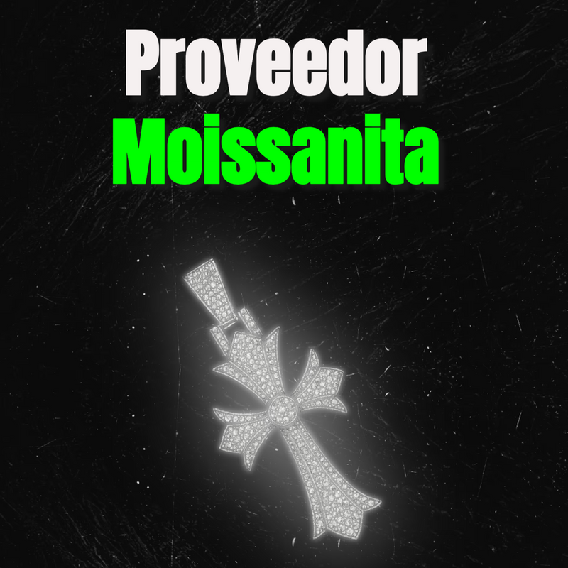PROVEEDOR MOISSANITA + GUÍA DE REVENTA
