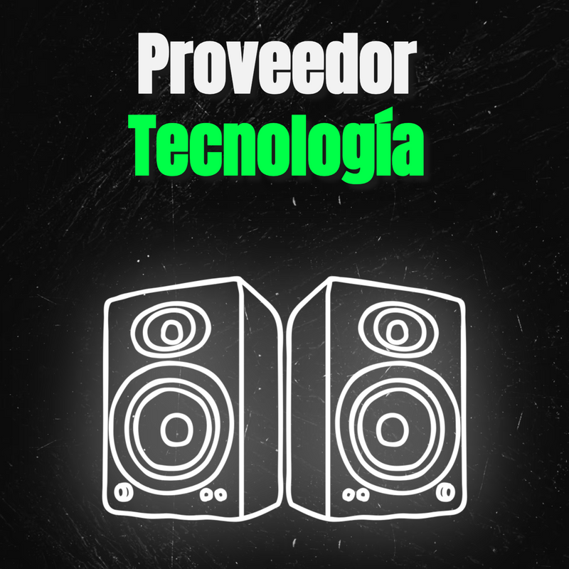 PROVEEDOR  ELECTRÓNICA + GUÍA DE REVENTA